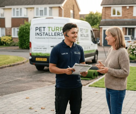 Pet Turf Installation Harper Woods, MI FAQs