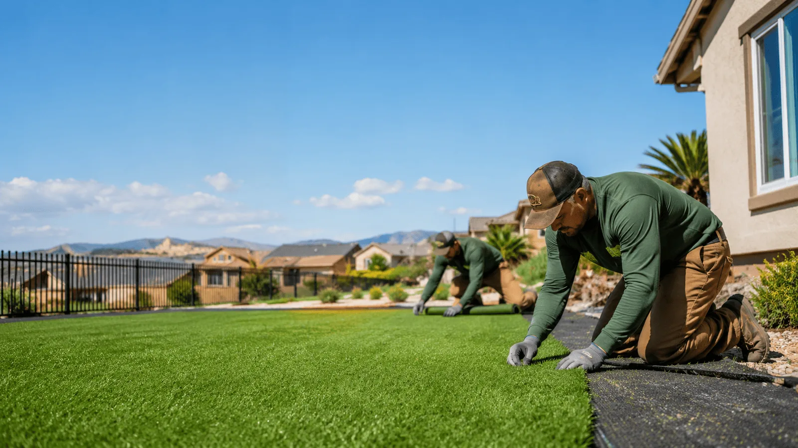 Pet Turf Installation in Harper Woods, MI near me
